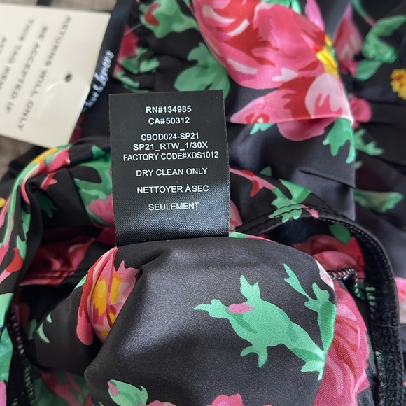 For Love & Lemons Jolie Bodysuit - Picture 8 of 8